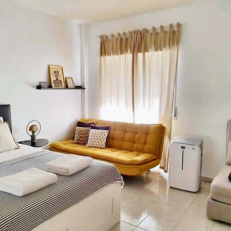 Comfortable Apartment With Balcony And Sea View In Lisbon 50 M² Exteriör bild
