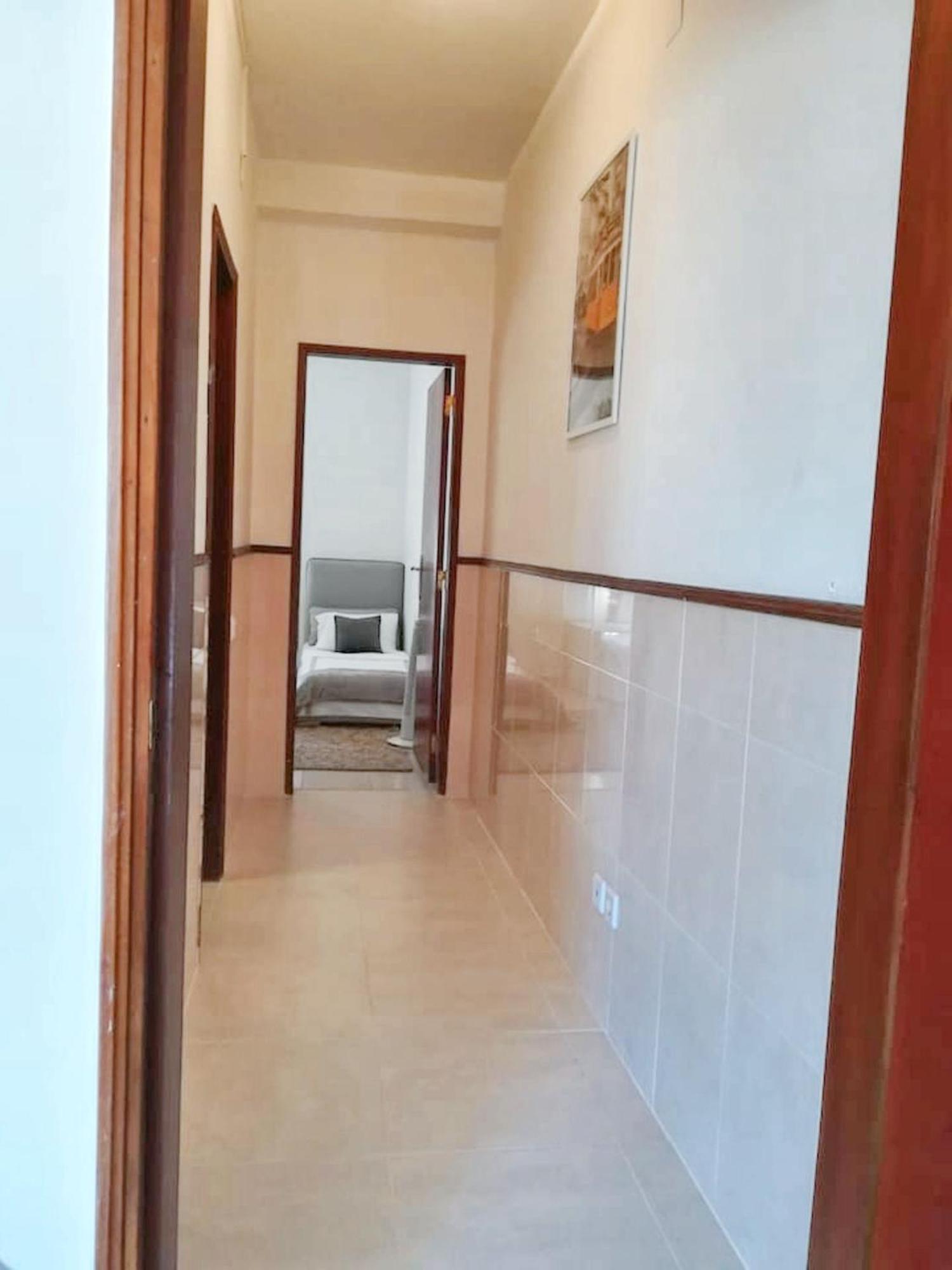 Comfortable Apartment With Balcony And Sea View In Lisbon 50 M² Exteriör bild