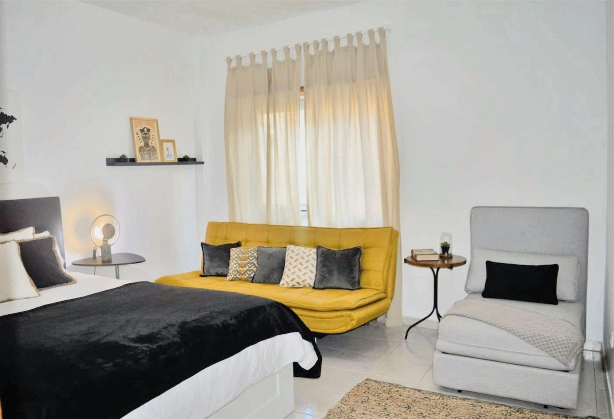 Comfortable Apartment With Balcony And Sea View In Lisbon 50 M² Exteriör bild