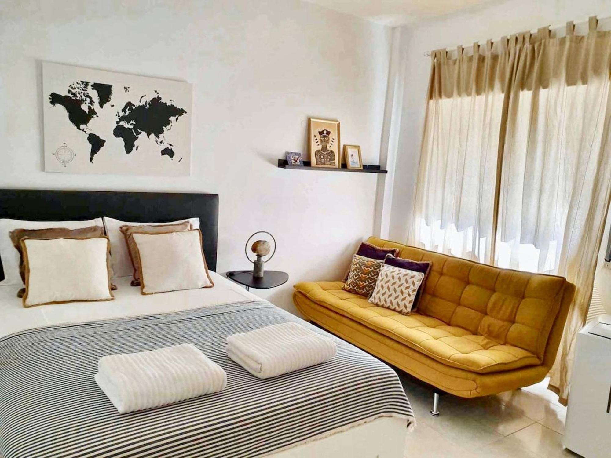 Comfortable Apartment With Balcony And Sea View In Lisbon 50 M² Exteriör bild
